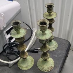 Candle Holder Set 