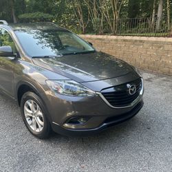 2015 Mazda Cx-9