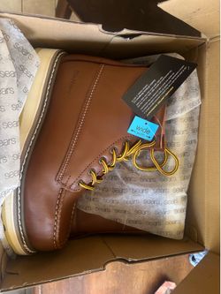 Die hard boots