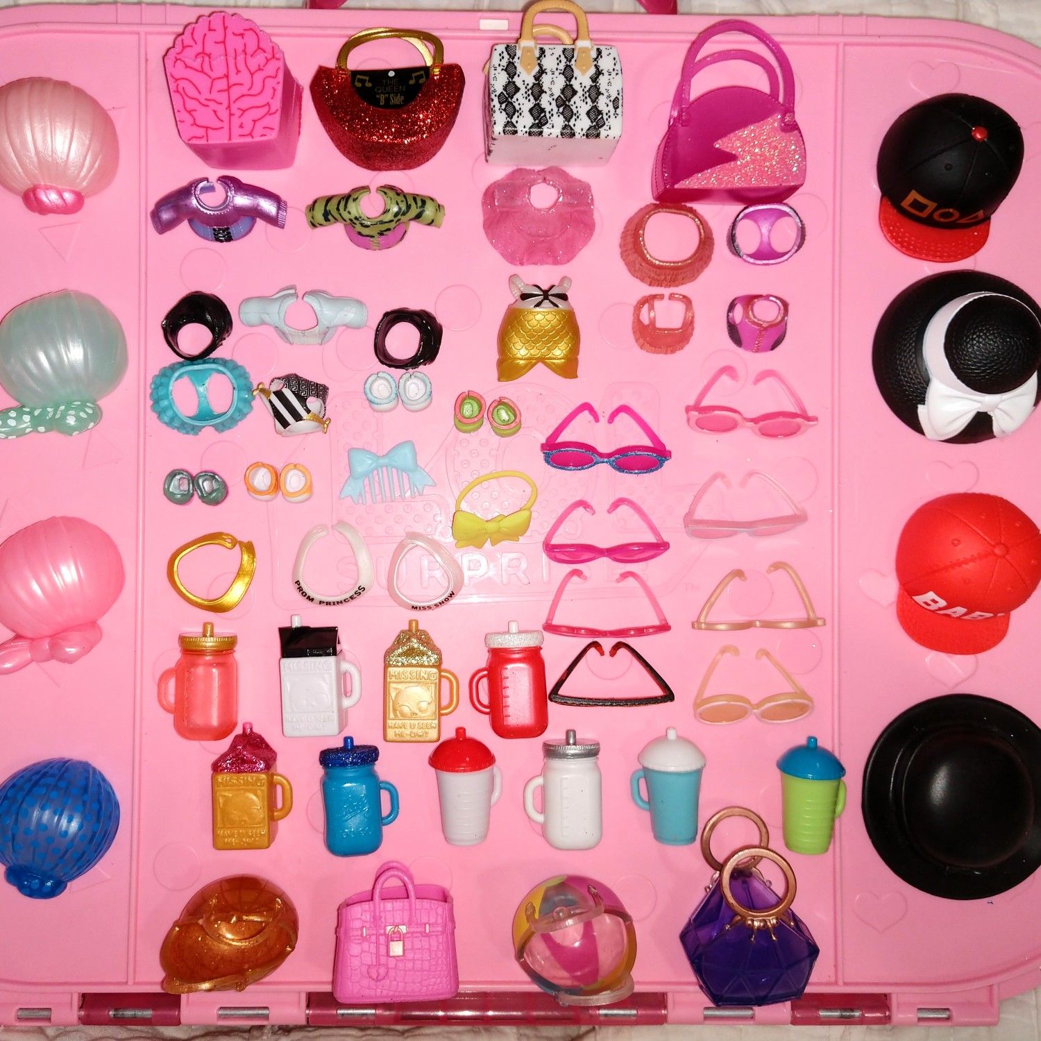 Lol Surprise Doll Accessory Lot