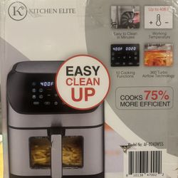 New Air Fryer 