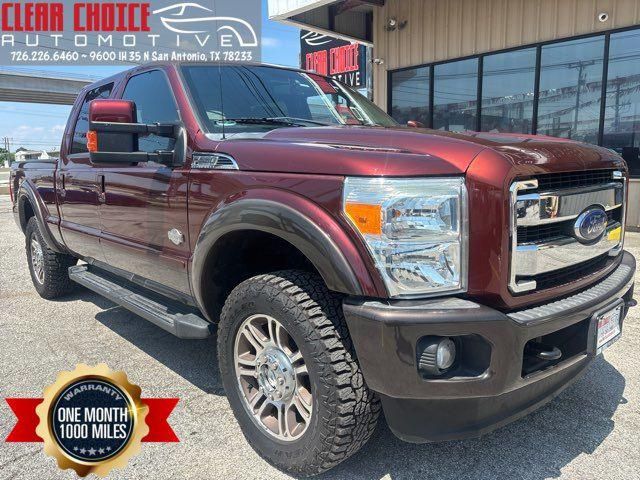 2016 Ford F-250