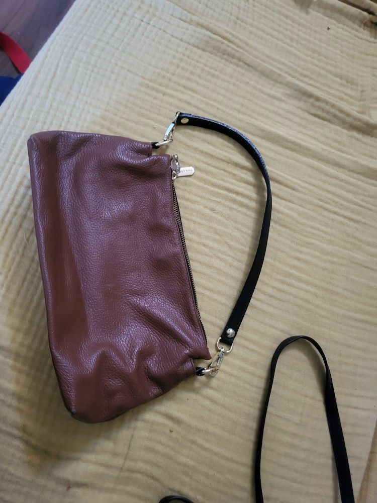 Leather Purse