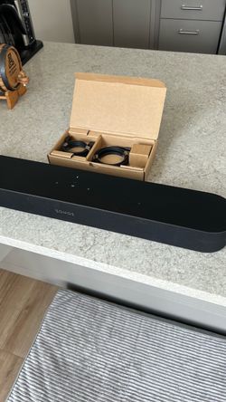 Sonos Beam (Gen 1) - Excellent Condition