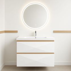 Bathroom Vanity Floating 