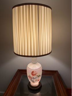 Decorative Table Lamp