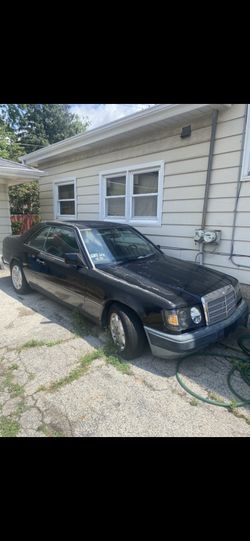 1994 Mercedes-Benz C-Class