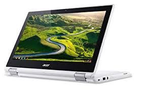 ACER R11 White - Touch-Screen 2-in-1 Chromebook