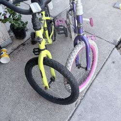 Kids Bikes