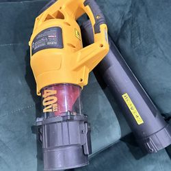 ALLOYMAN 40V Max Cordless Leaf... Blower 