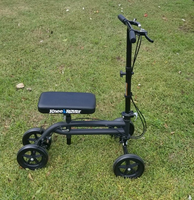 Knee Rover Adjustable Scooter