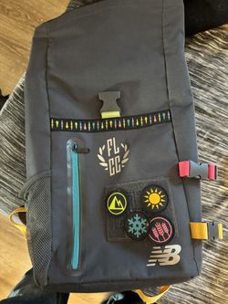 Backpack Plus Rings