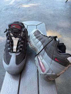 Nike Air Max 95 Sneakers big bubbles
