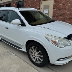 2016 Buick Enclave