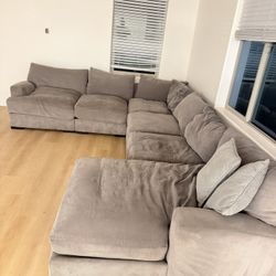 Sectional Couch (12ft X 9ft X 5.5ft)
