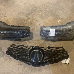 Acura MDX And RDX parts 