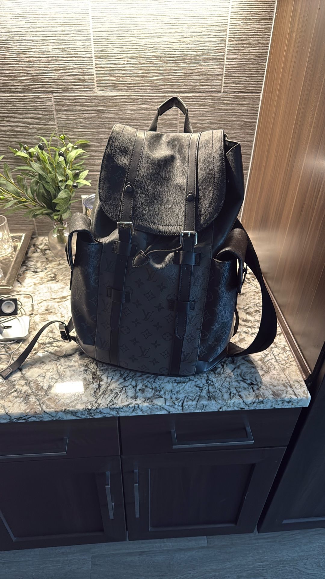 Louis Vuitton backpack for men