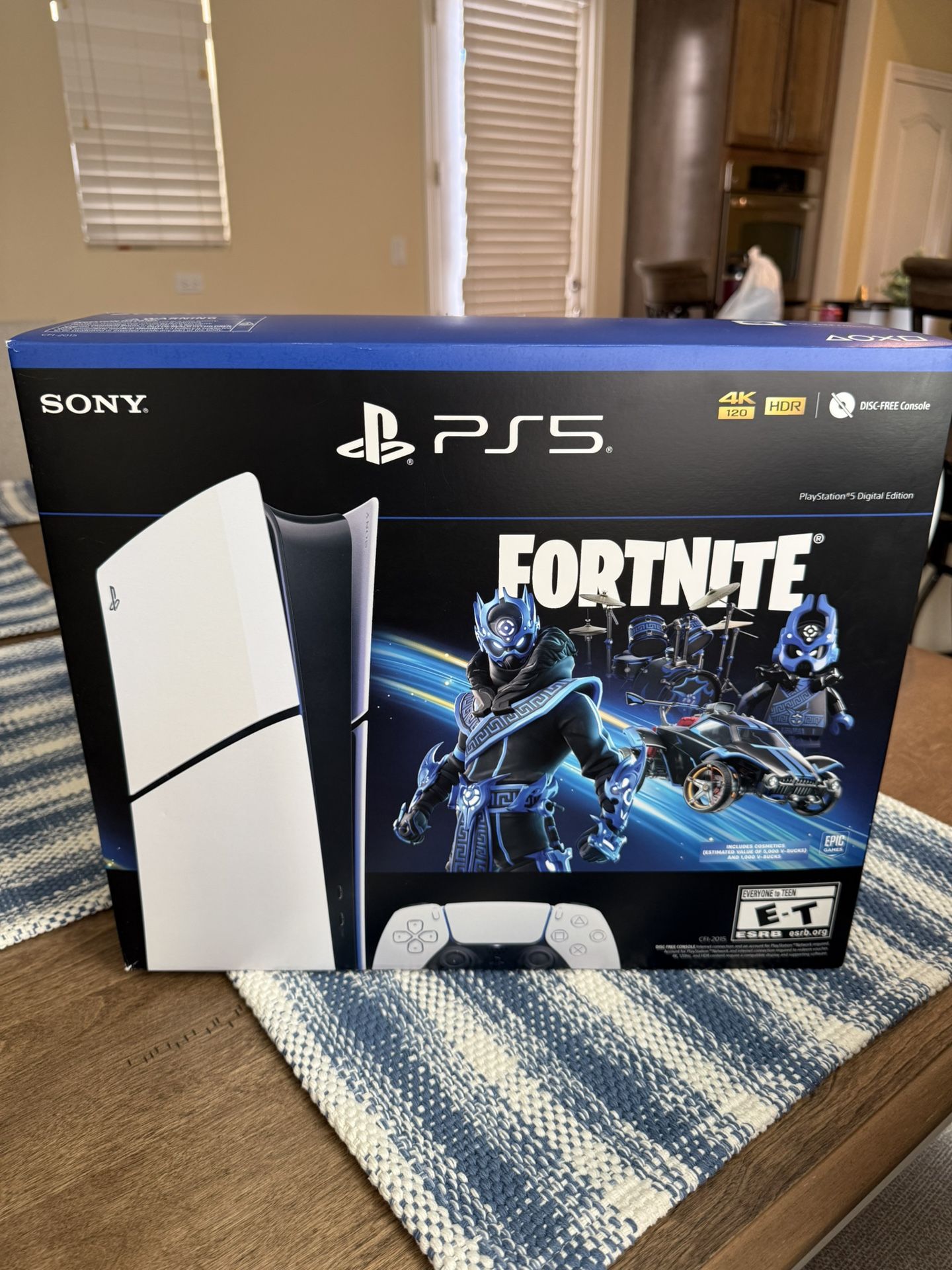 PS5 Digital Edition