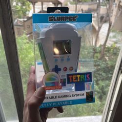 Tetris Slurpee Collectible Handheld Game