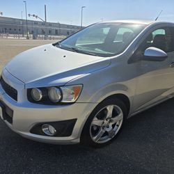 2013 chevy sonic