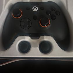 Scuff Controller