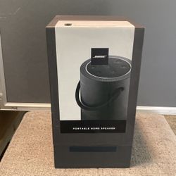 Bose Portable home Speaker 