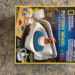Pottery Wheel