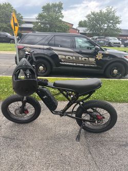 Ridstar modded but no power upgrades price negotiable