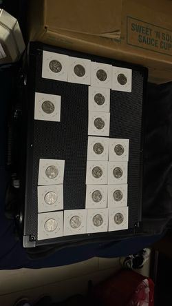 Rare quarters