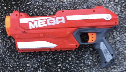 Mega Toy Gun