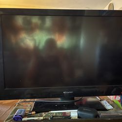 Emerson Flatscreen TV