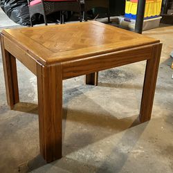 Small Coffee Table 