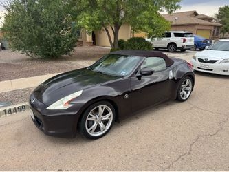 2012 Nissan 370z