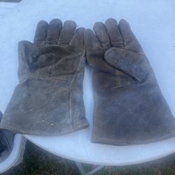 Welding Gloves
