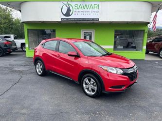 2018 Honda HR-V
