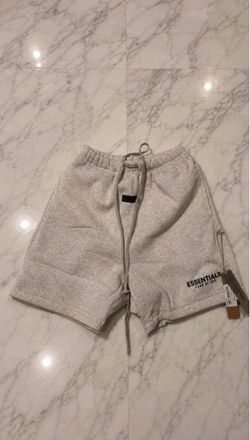 White Shorts