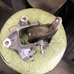 2016 Honda CRV Transmission Mount