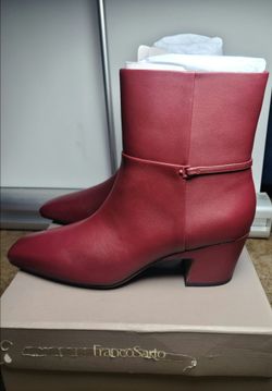 Frank Sarto Women ankle Booties