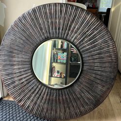 Brown Mirror