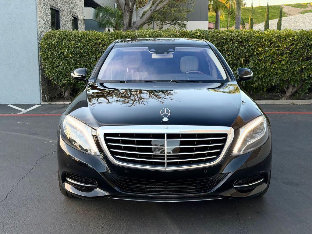 2015 Mercedes-Benz S-Class Consumer Reviews & Ratings | Kelley  2015 Mercedes-Benz S 550