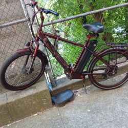 Promax E Bicycle 🔑 Keyz  ! $650