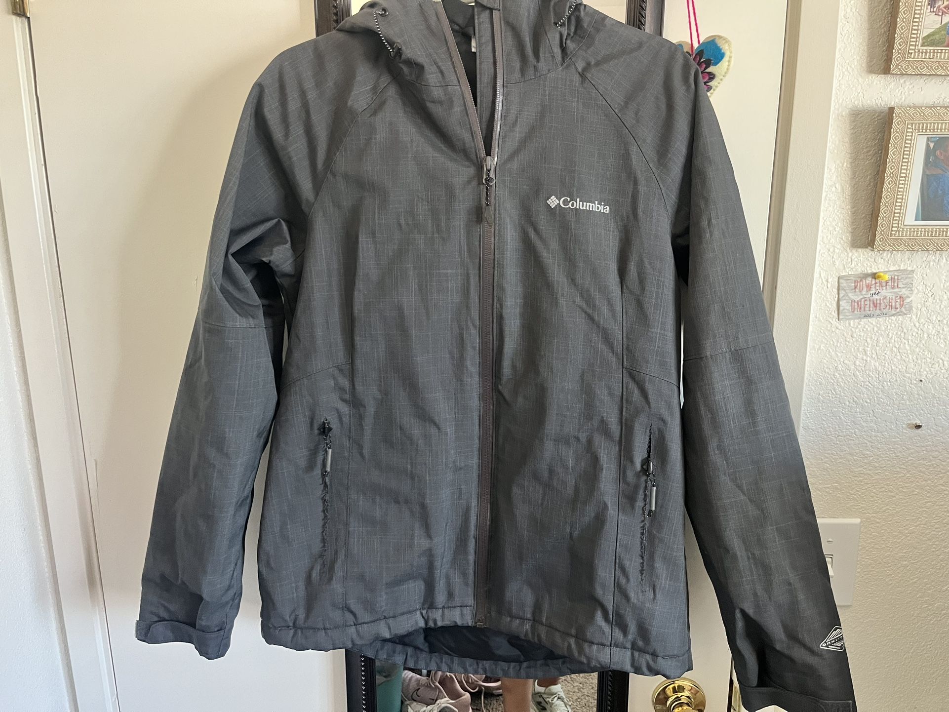 Women’s Rain Jacket