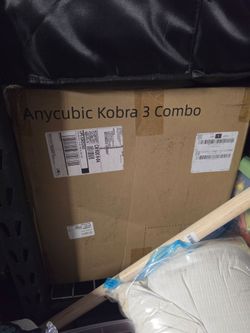 Kobra combo brand new