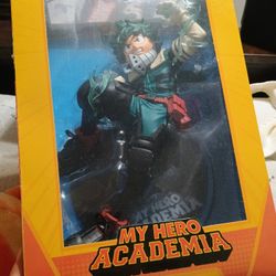My Hero Academia 