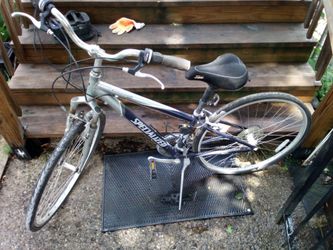 Specialized bike