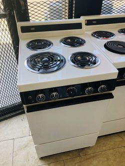 Roper Stove