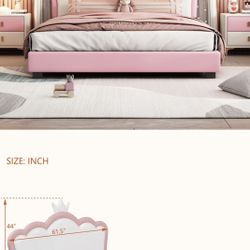 Girls Bed 