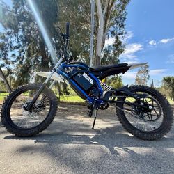 Electric bike