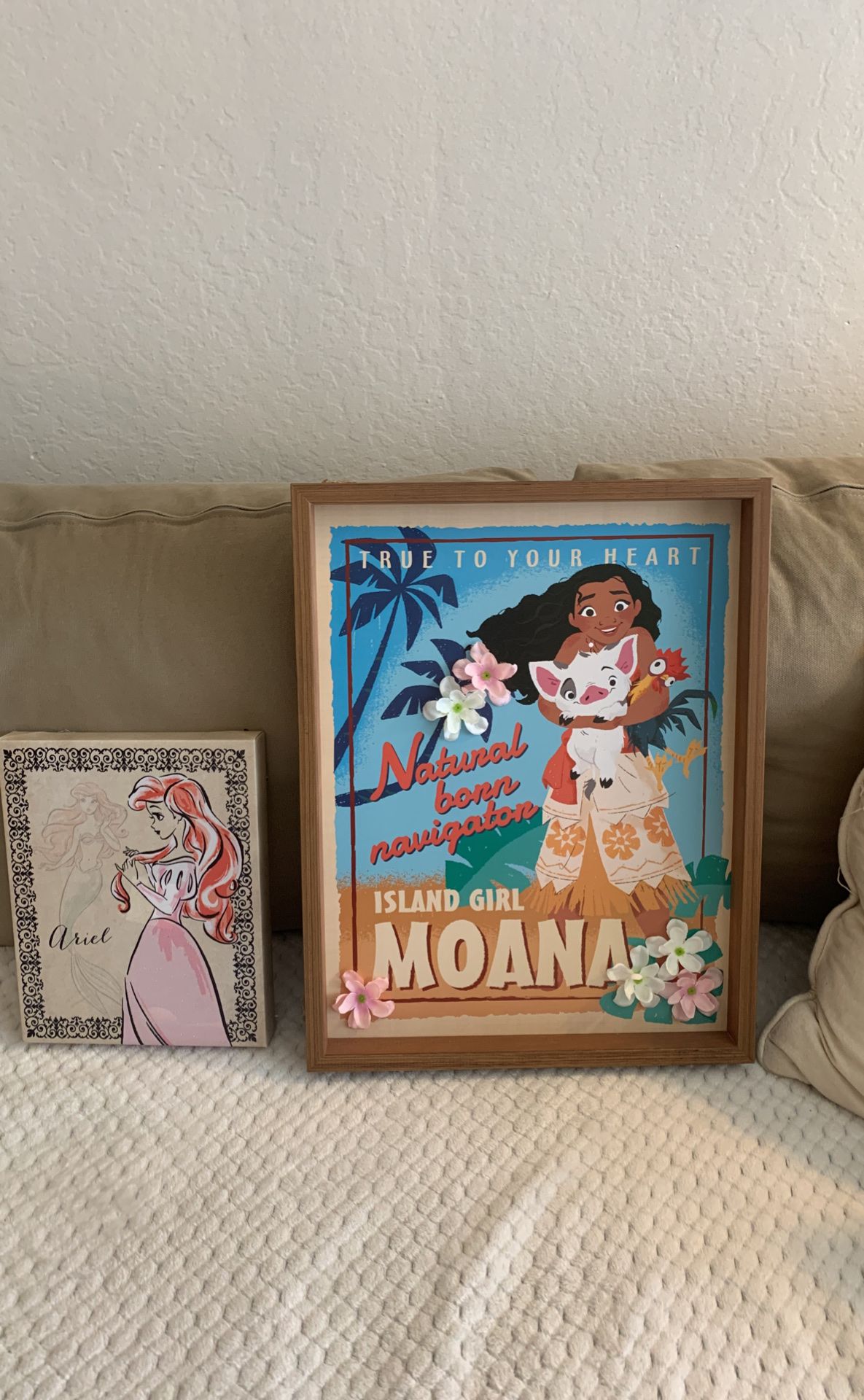 Princess kids art free