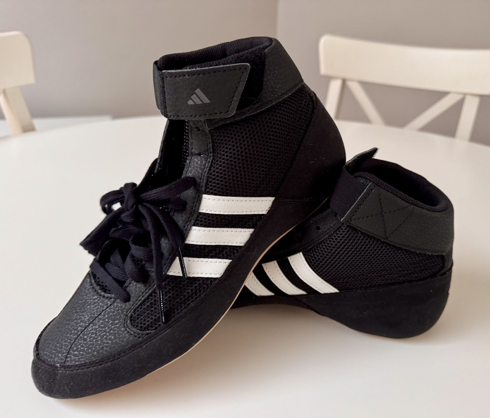 Adidas Men's HVC Wrestling Shoe - Size 7